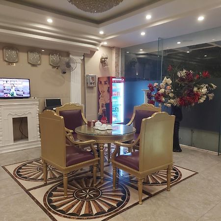A25 Hotel - Dich Vong Hau Hanoi Exterior foto