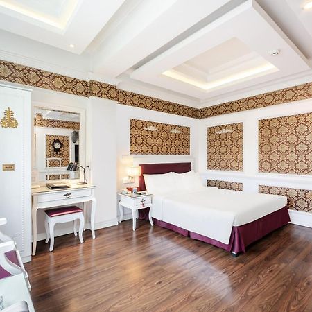 A25 Hotel - Dich Vong Hau Hanoi Exterior foto